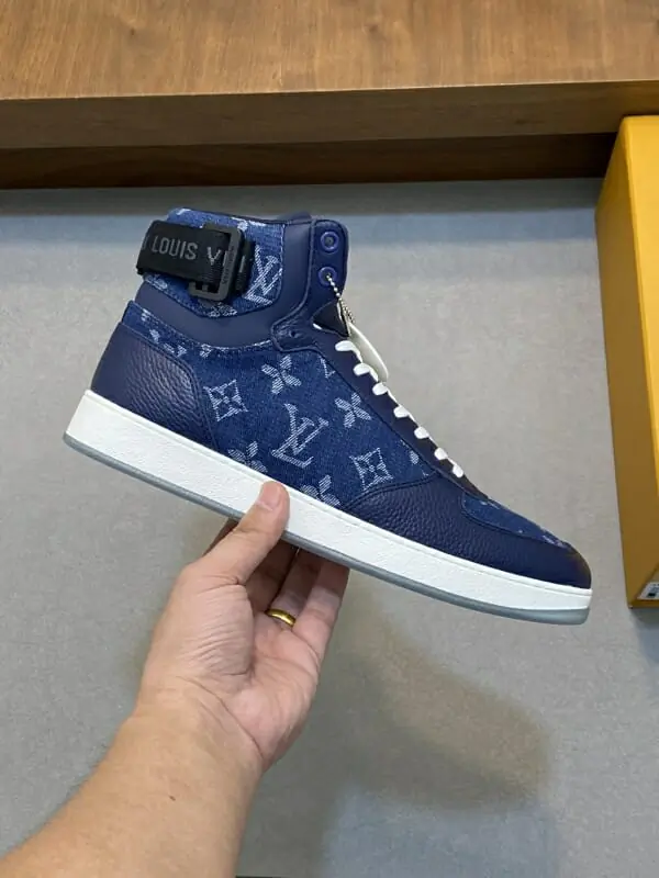 louis vuitton high tops chaussures pour homme s_12557063